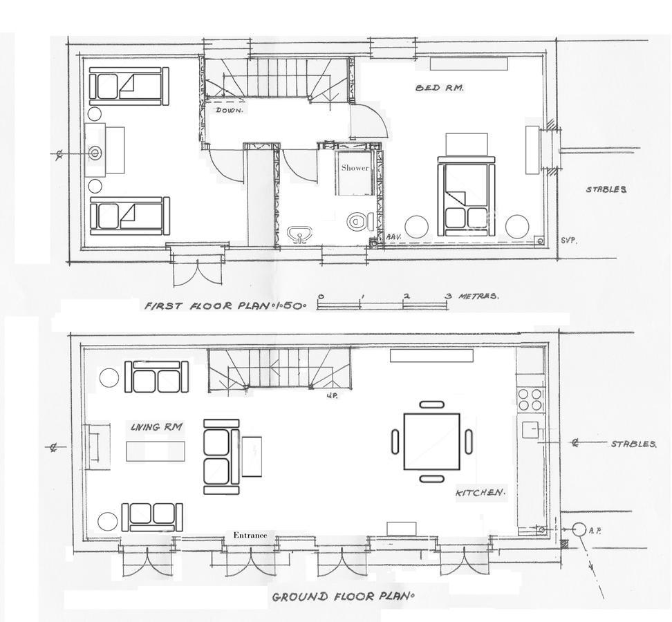 The Domek Ashwell ภายนอก รูปภาพ